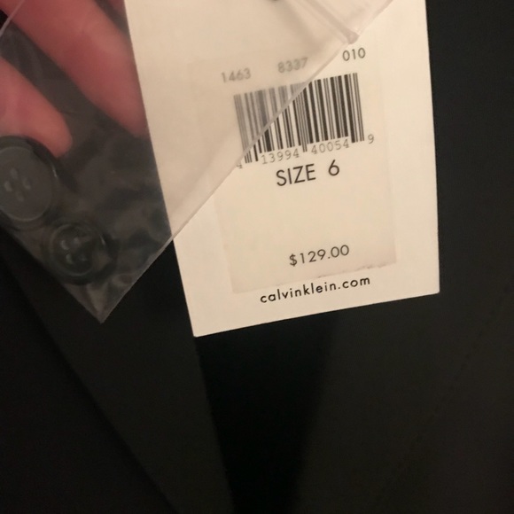 Calvin Klein Women’s Blazer - Picture 6 of 7